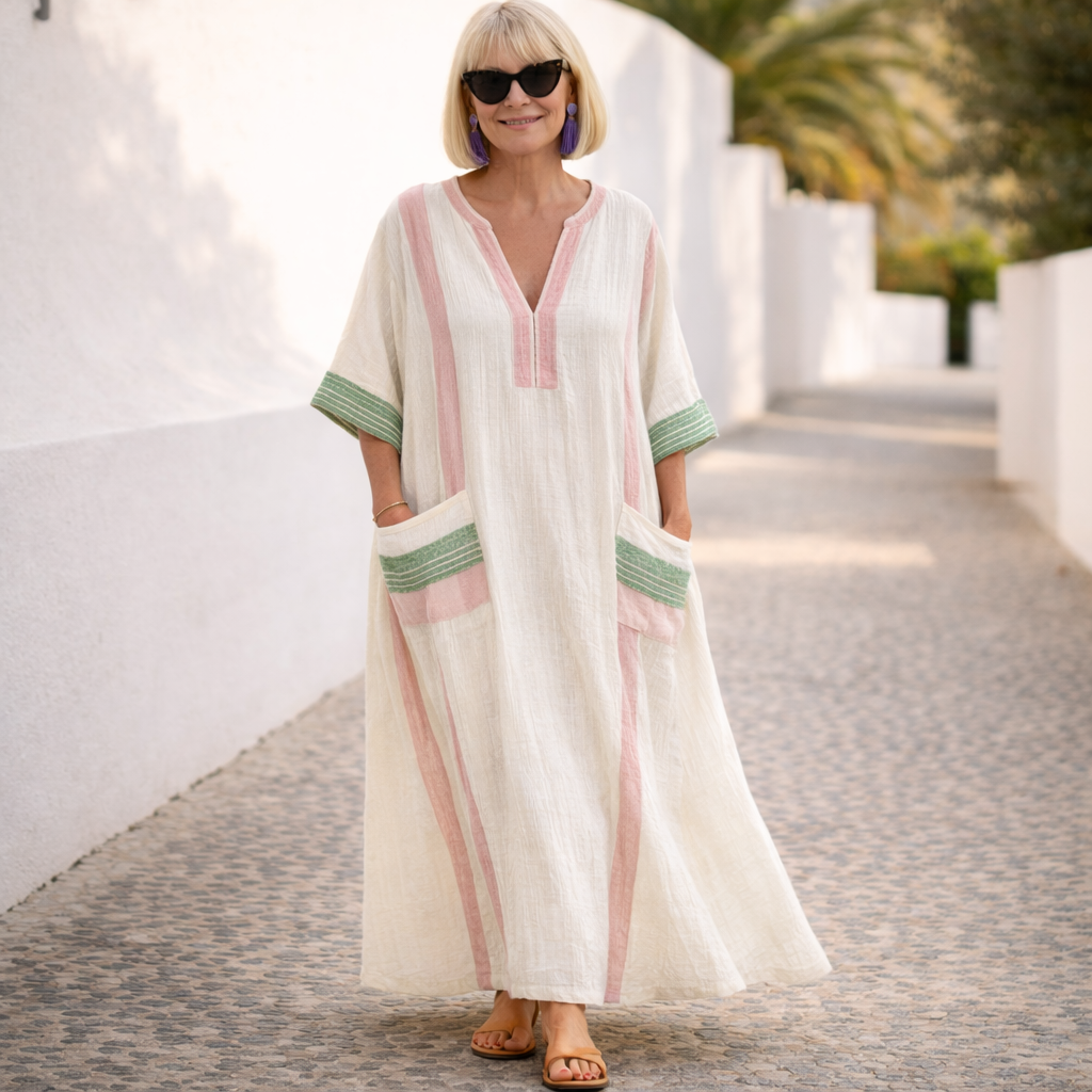 Susan | Imarteleva Maxi Sommerkjole