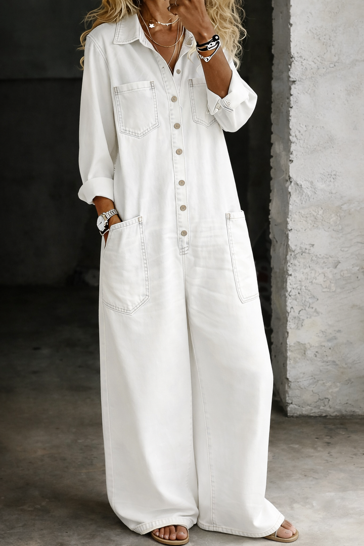 Tarja - Avslappet Dongerioverall