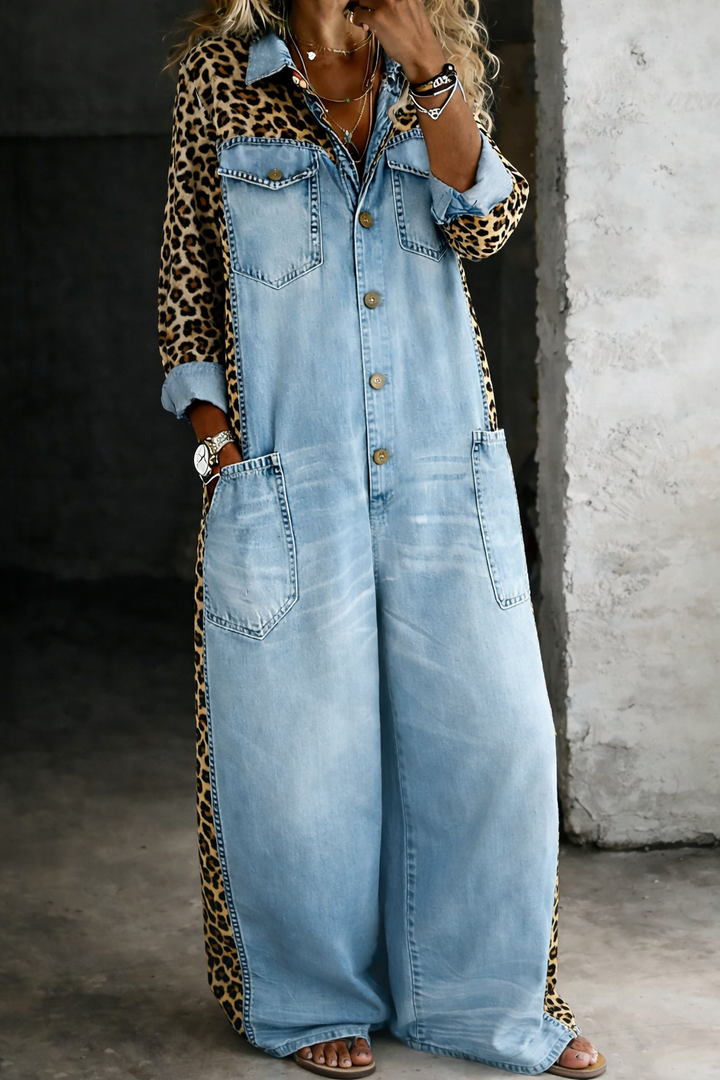 Liisa - Dongerioverall
