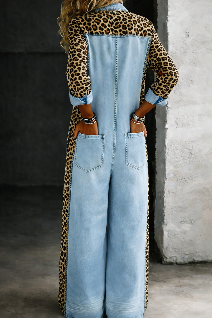 Liisa - Dongerioverall