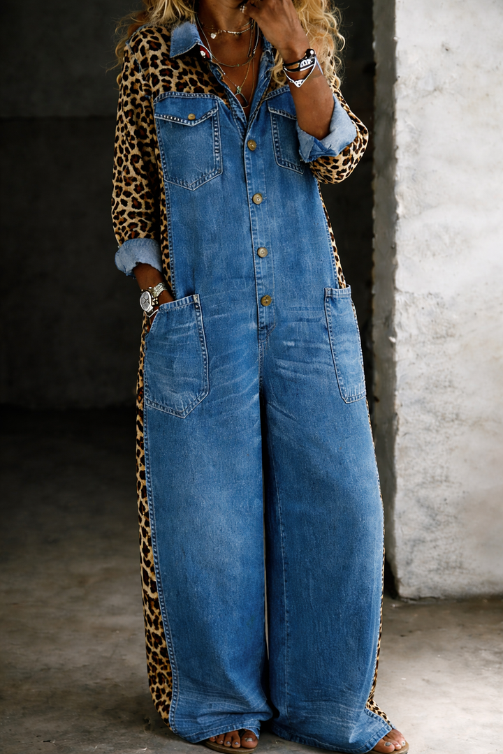 Liisa - Dongerioverall