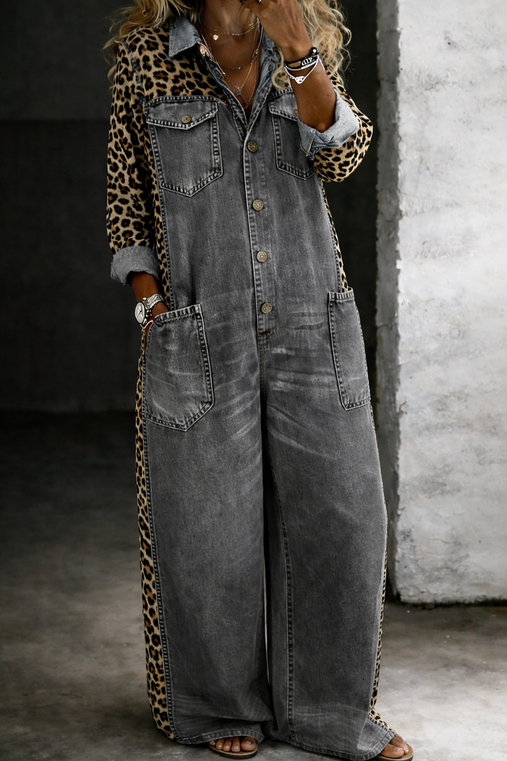 Liisa - Dongerioverall