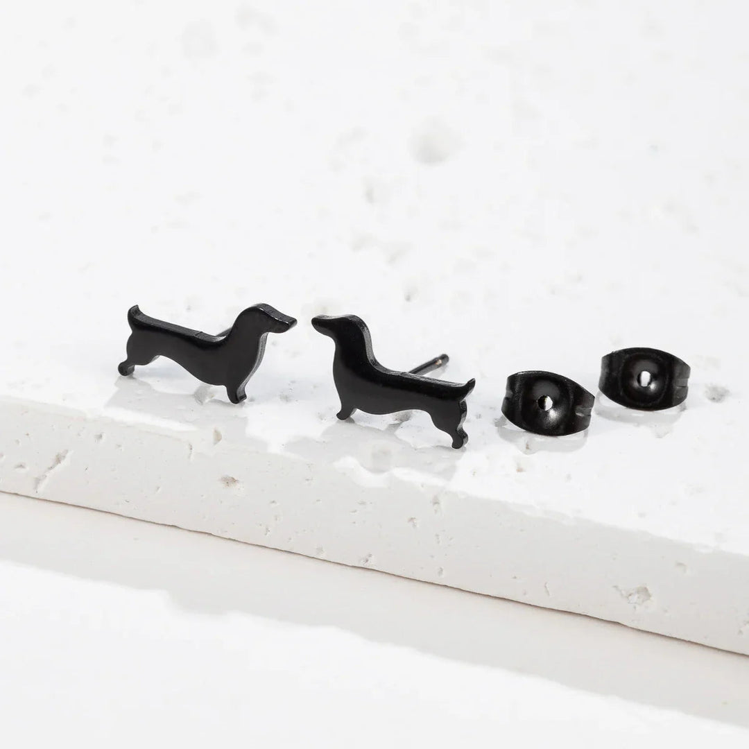 Dachshund Øredobber