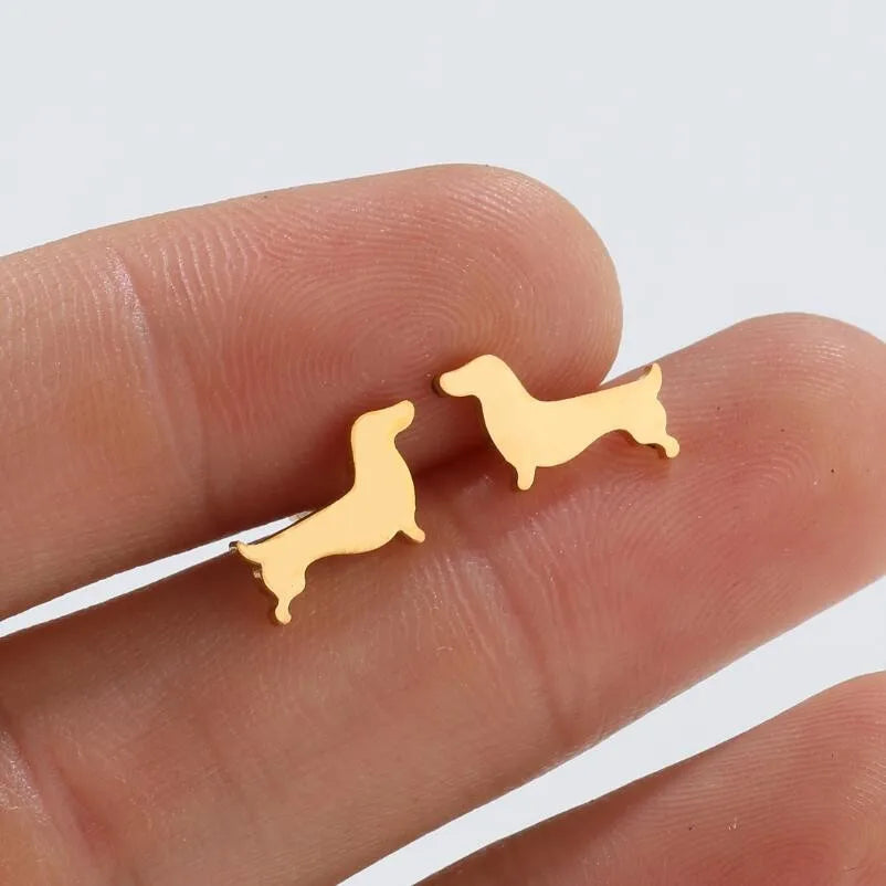 Dachshund Øredobber