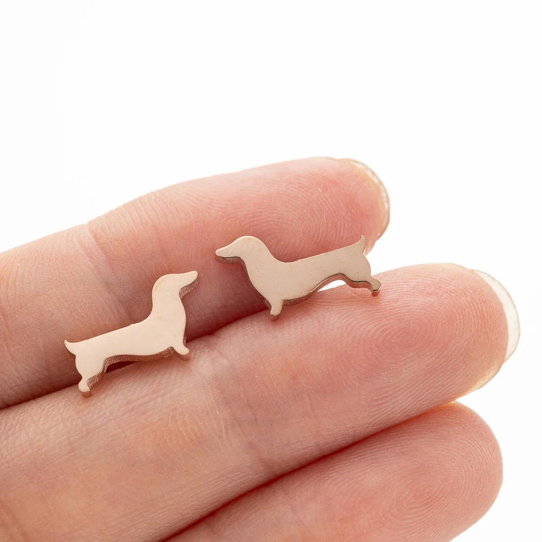 Dachshund Øredobber