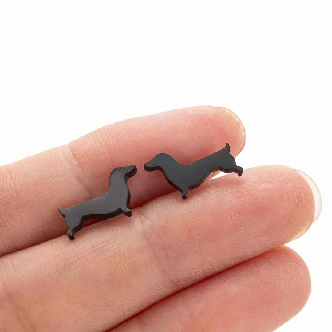 Dachshund Øredobber