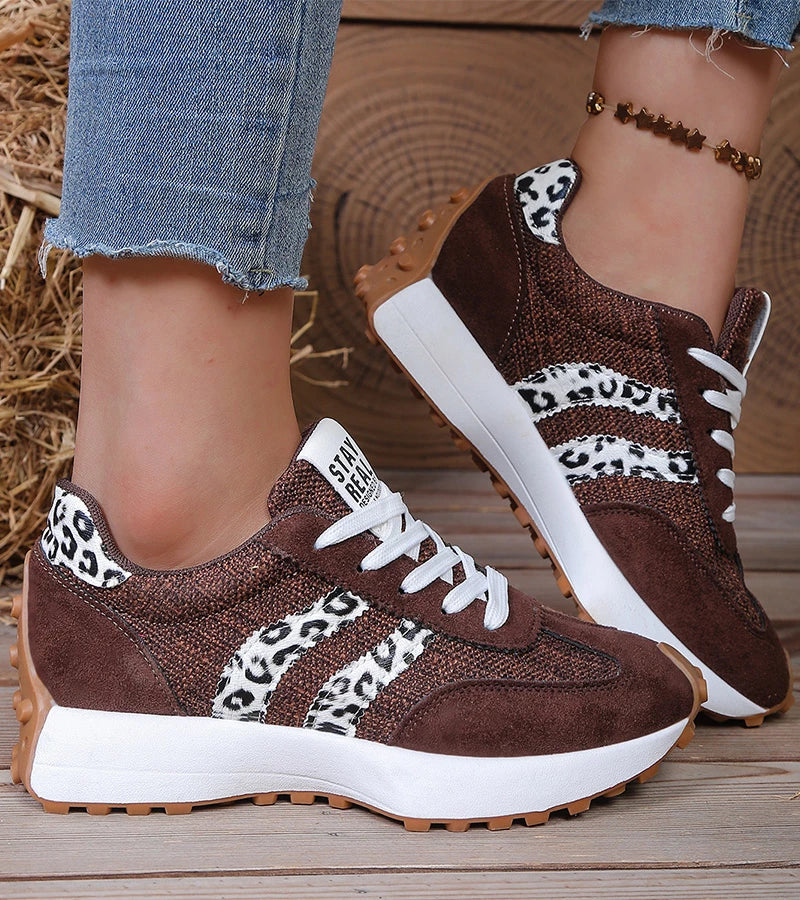 Élodiane™ — Stilige sneakers for daglig komfort