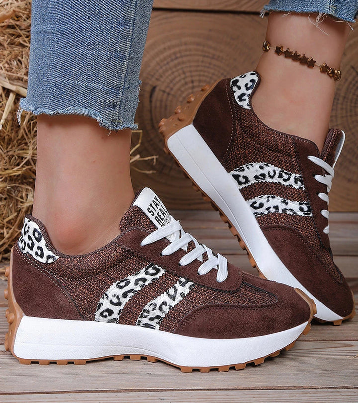 Élodiane™ — Stilige sneakers for daglig komfort