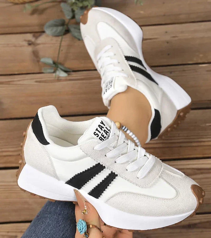 Élodiane™ — Stilige sneakers for daglig komfort