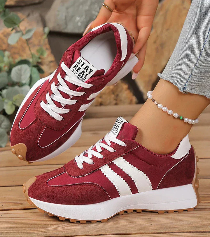 Élodiane™ — Stilige sneakers for daglig komfort