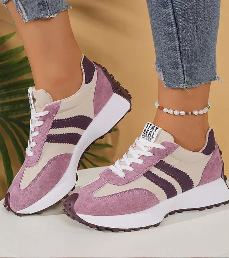 Élodiane™ — Stilige sneakers for daglig komfort