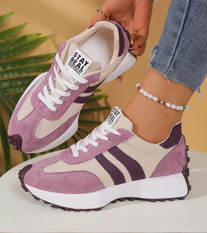 Élodiane™ — Stilige sneakers for daglig komfort