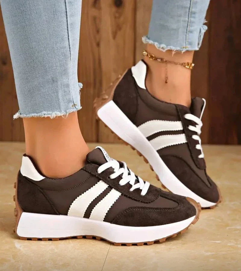 Élodiane™ — Stilige sneakers for daglig komfort