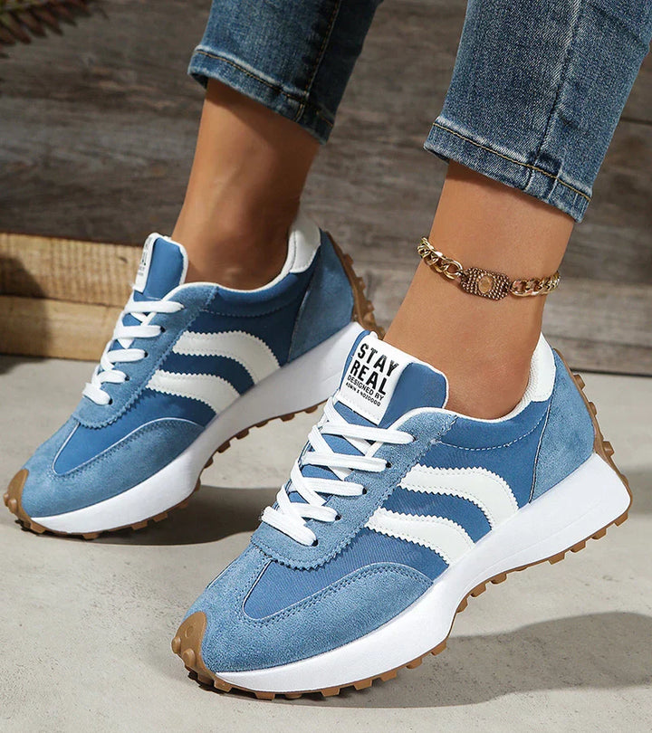 Élodiane™ — Stilige sneakers for daglig komfort