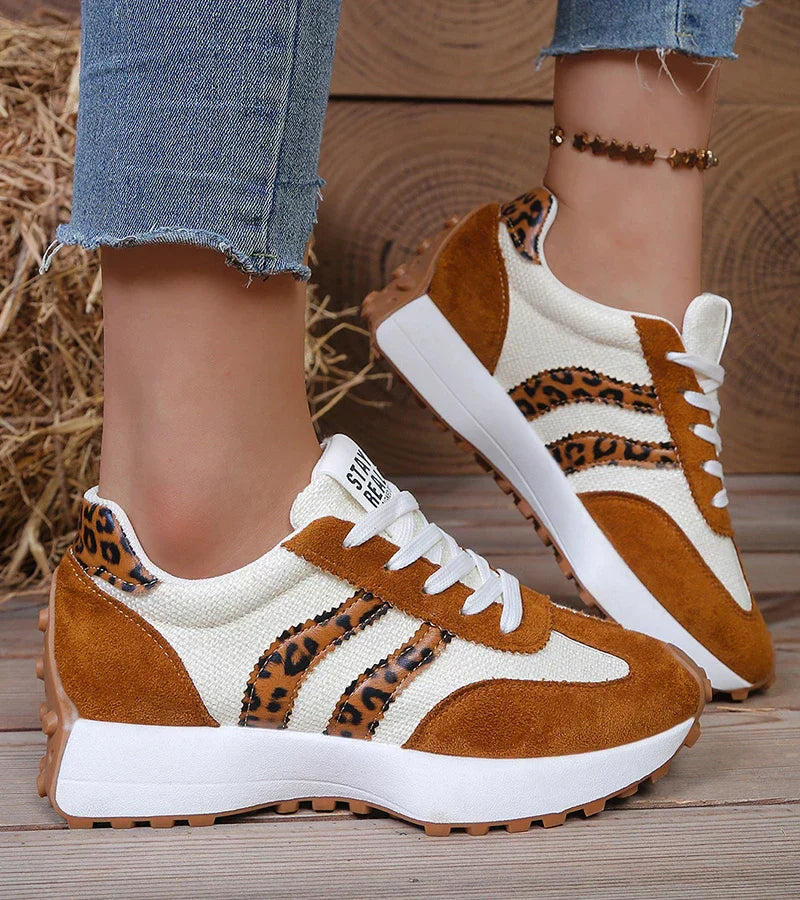 Élodiane™ — Stilige sneakers for daglig komfort
