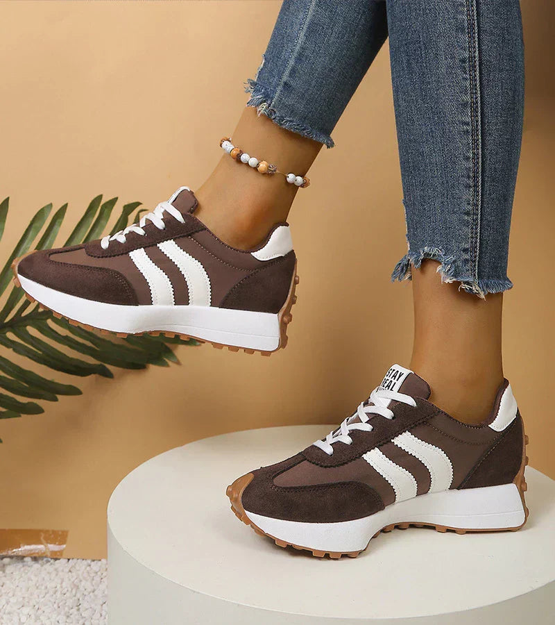 Élodiane™ — Stilige sneakers for daglig komfort