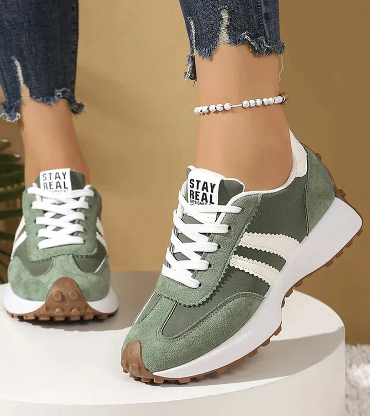 Élodiane™ — Stilige sneakers for daglig komfort