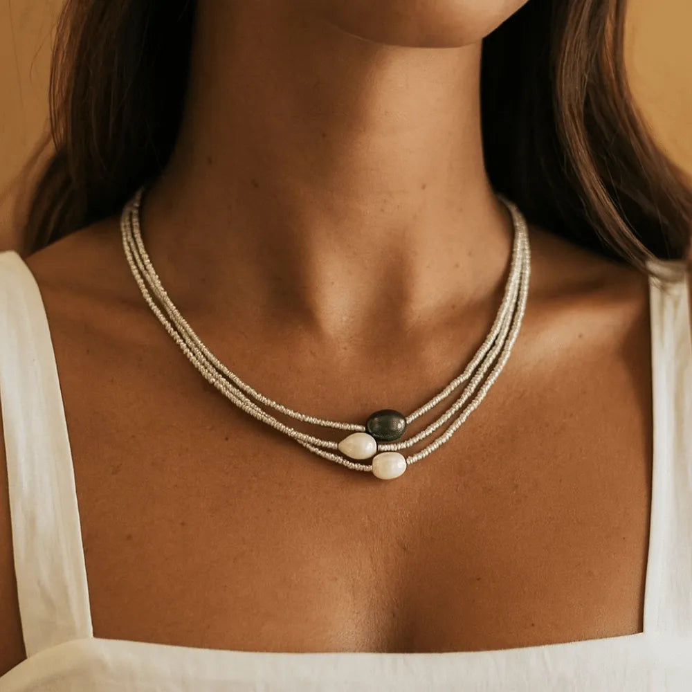 Éloïse™ | Tidløs eleganse Damehalskjede