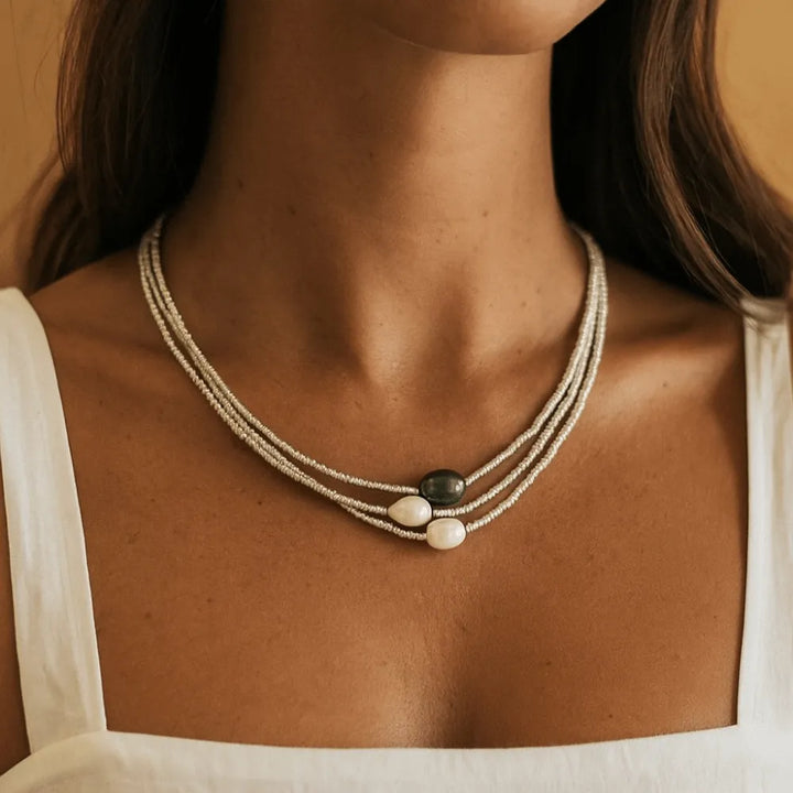 Éloïse™ | Tidløs eleganse Damehalskjede