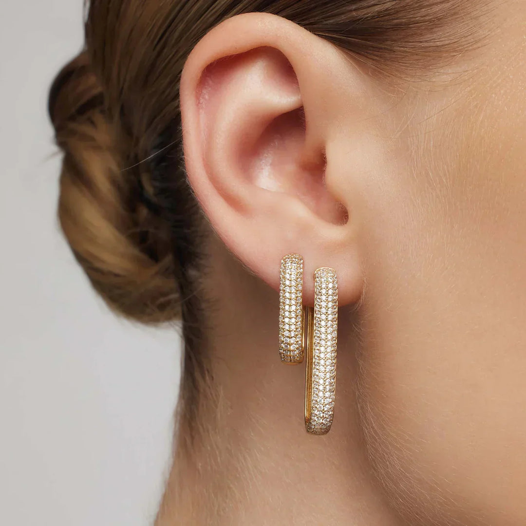 Liliane™ | Moderne øredobber med tidløs stil