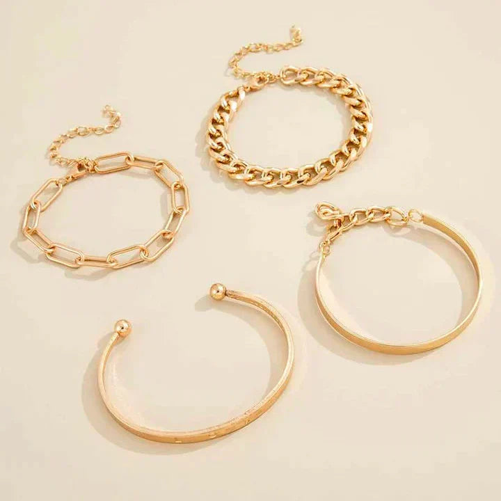Élodie™ | Tidløs eleganse armbånd