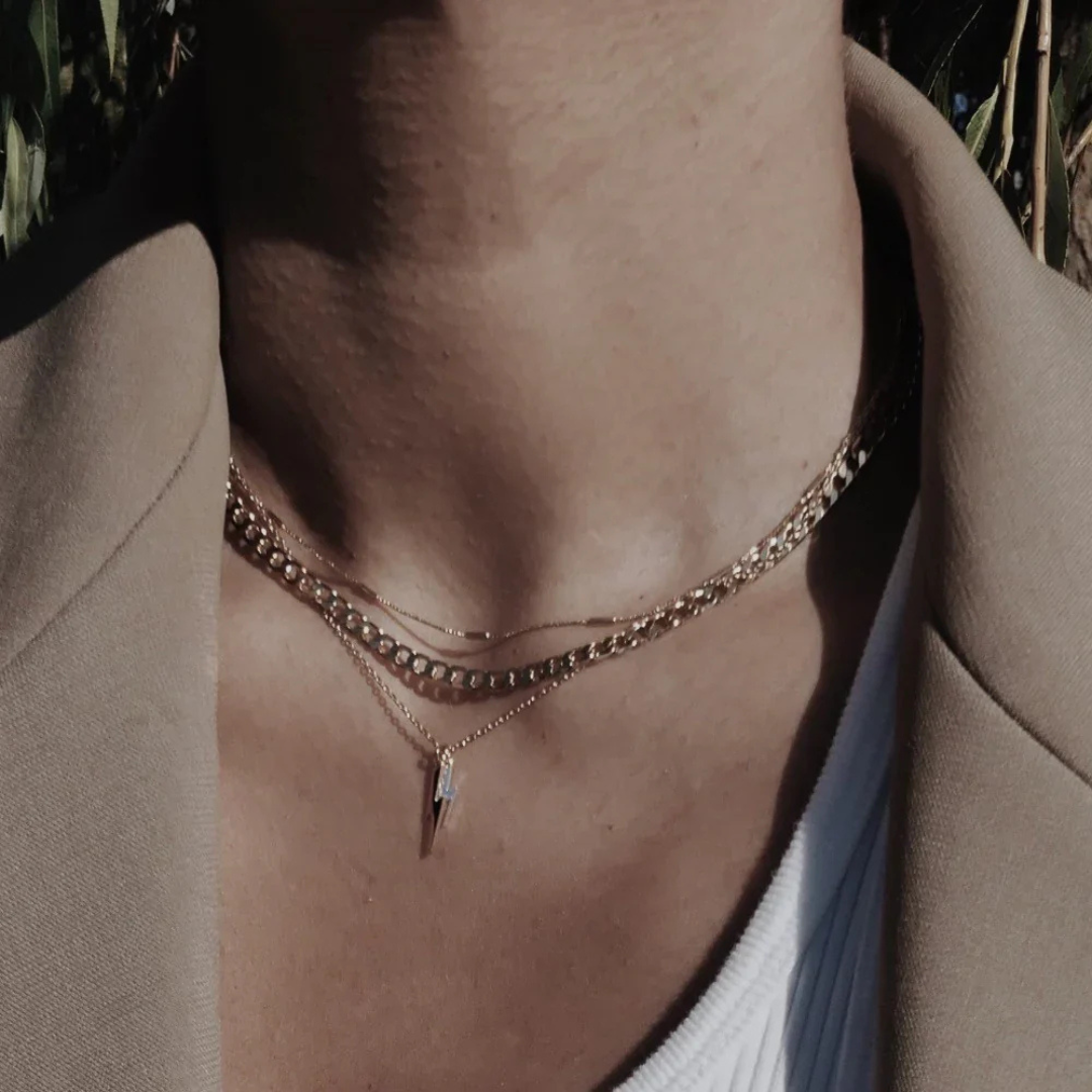 Charlie™ | Tidøs eleganse for kvinnesmykker