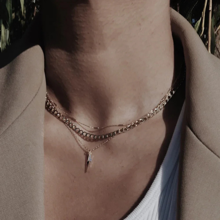 Charlie™ | Tidøs eleganse for kvinnesmykker