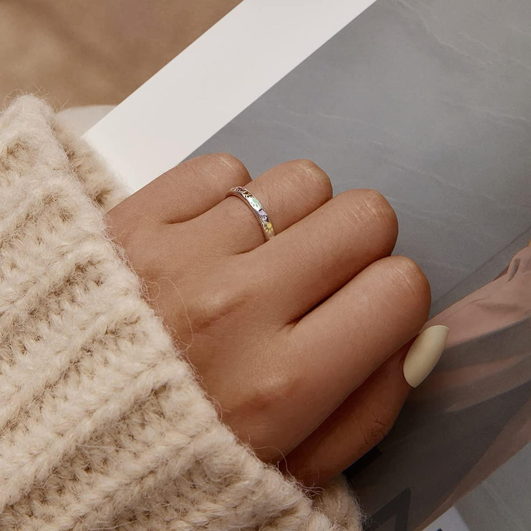 Ren kjærlighets pote-ring
