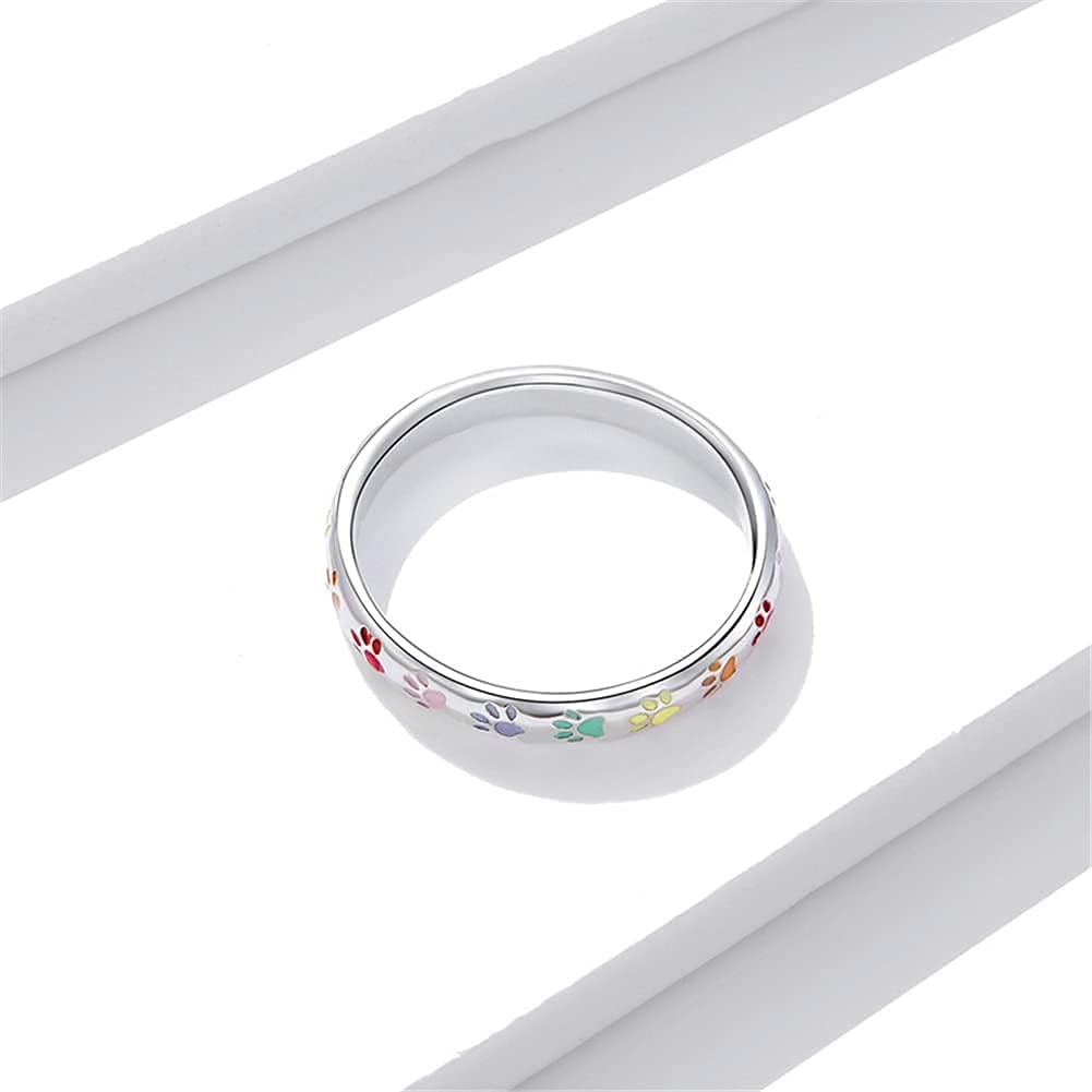 Ren kjærlighets pote-ring