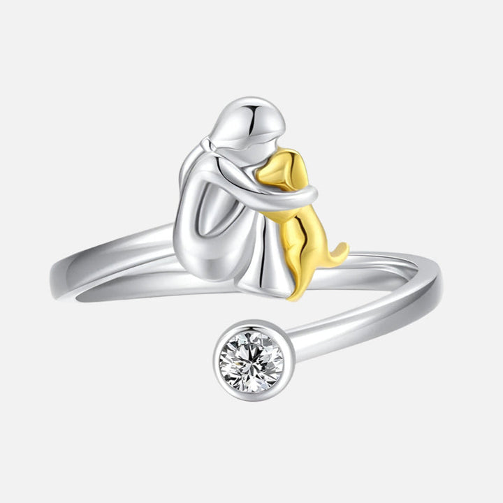 Evig lenke ring