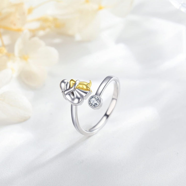 Evig lenke ring