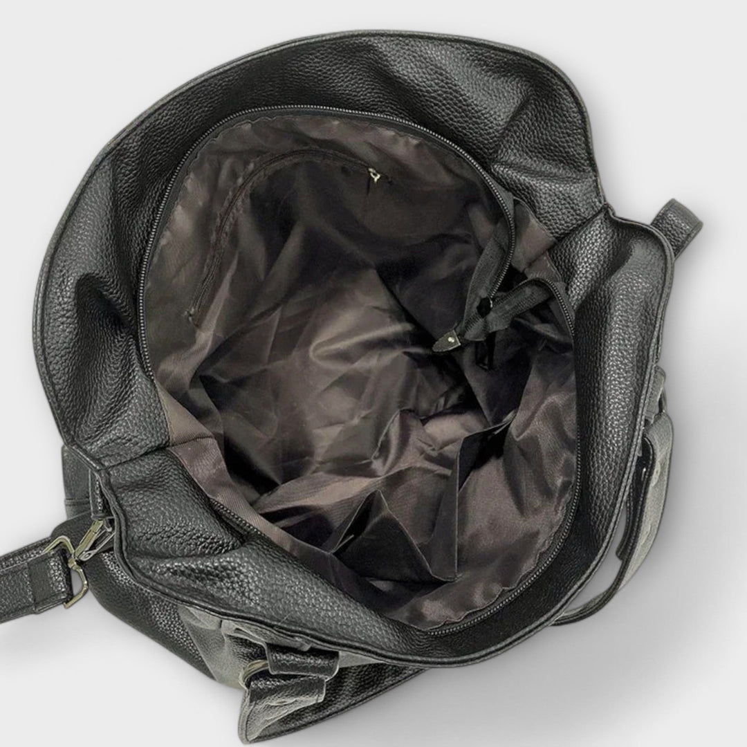 Lora - Stilig Hobo skulderveske