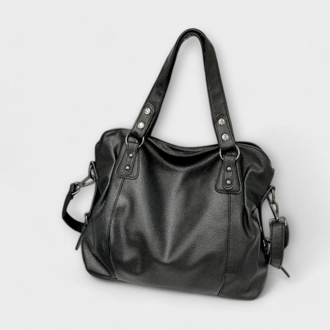 Lora - Stilig Hobo skulderveske