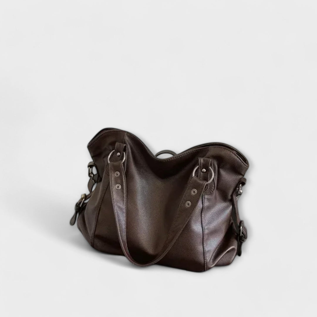 Lora - Stilig Hobo skulderveske