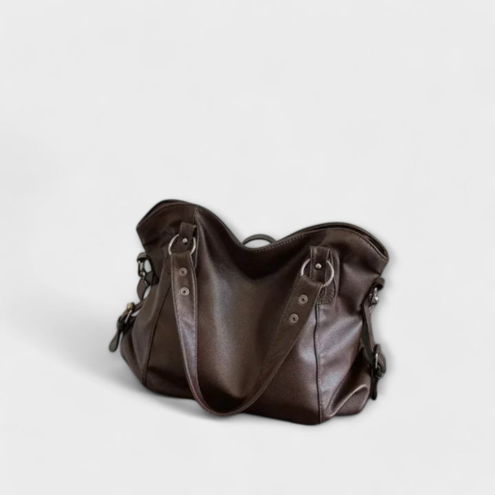 Lora - Stilig Hobo skulderveske