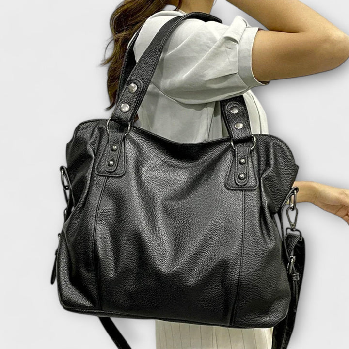 Lora - Stilig Hobo skulderveske