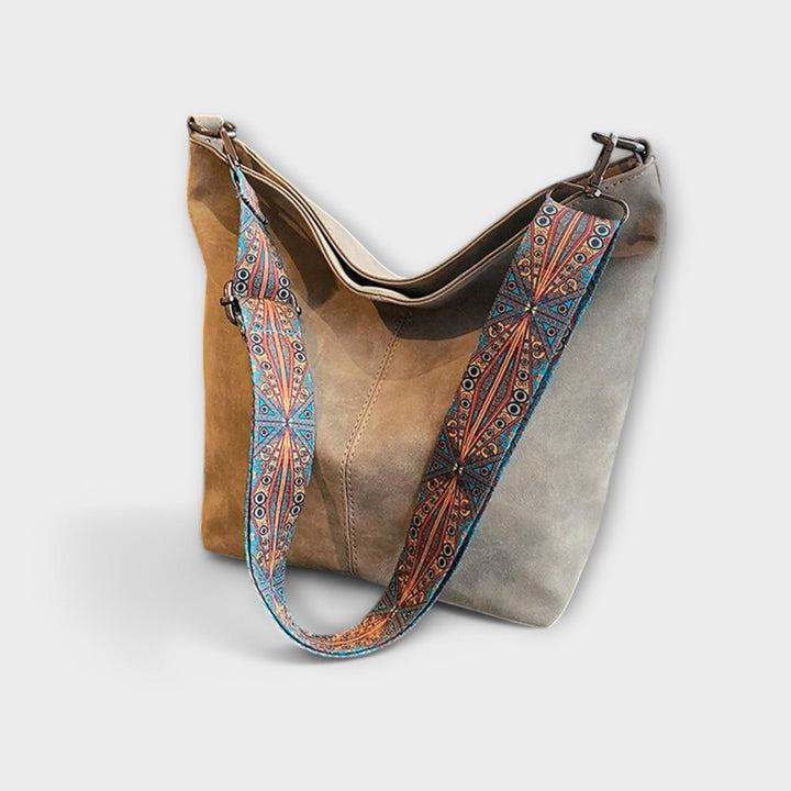 Lora - Stilig vintage-veske