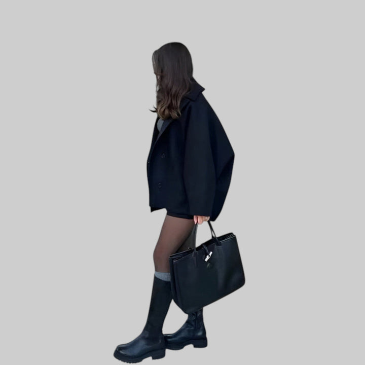 Luna - Elegant varm jakke