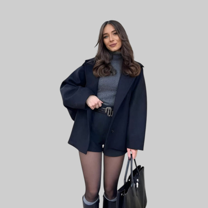 Luna - Elegant varm jakke