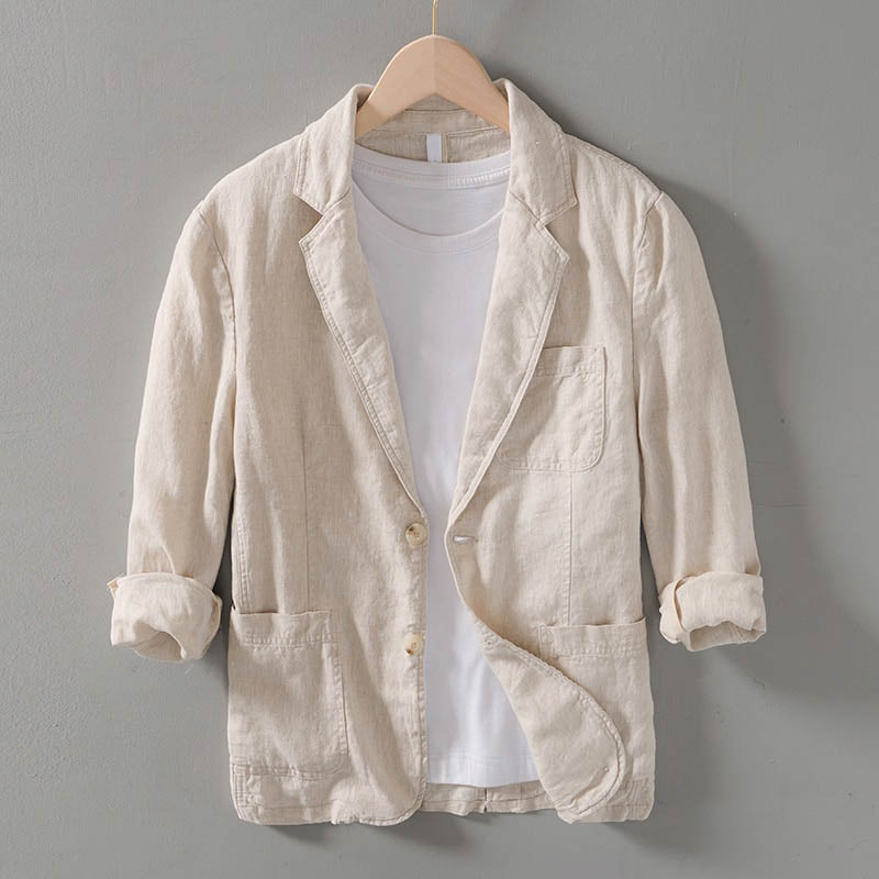 Felix | Herre lin blazer