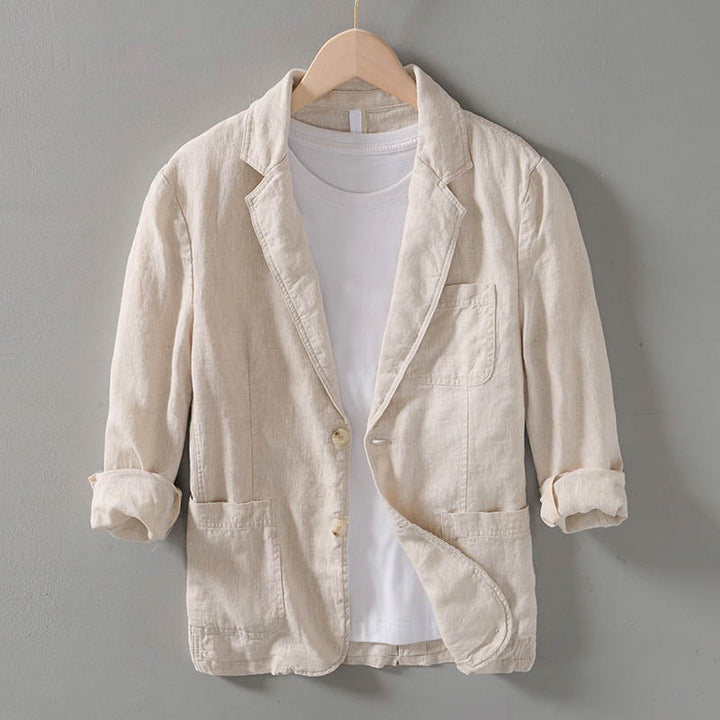 Felix | Herre lin blazer