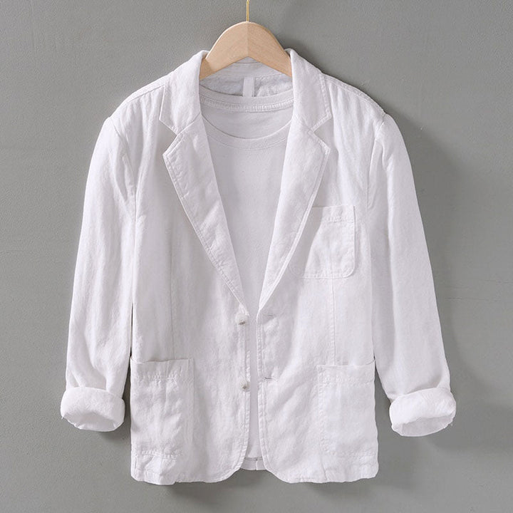 Felix | Herre lin blazer