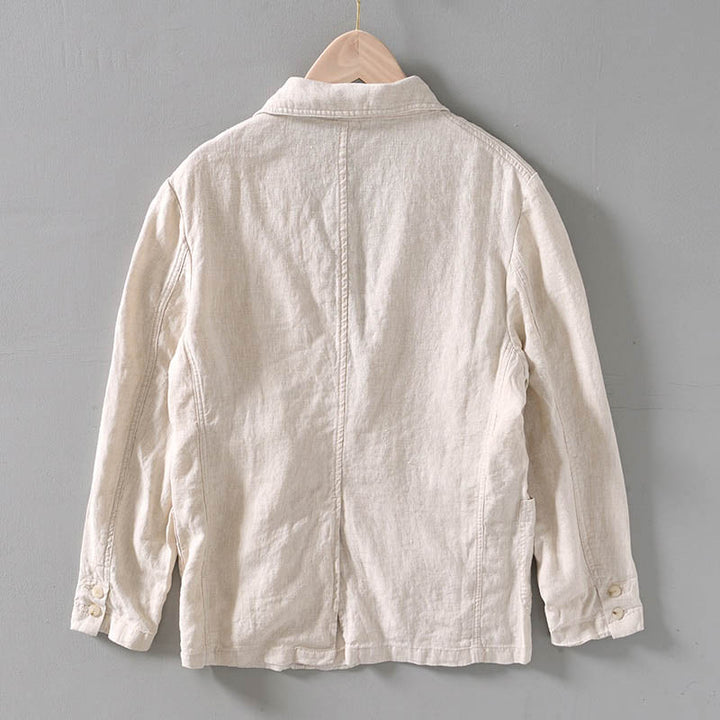 Felix | Herre lin blazer