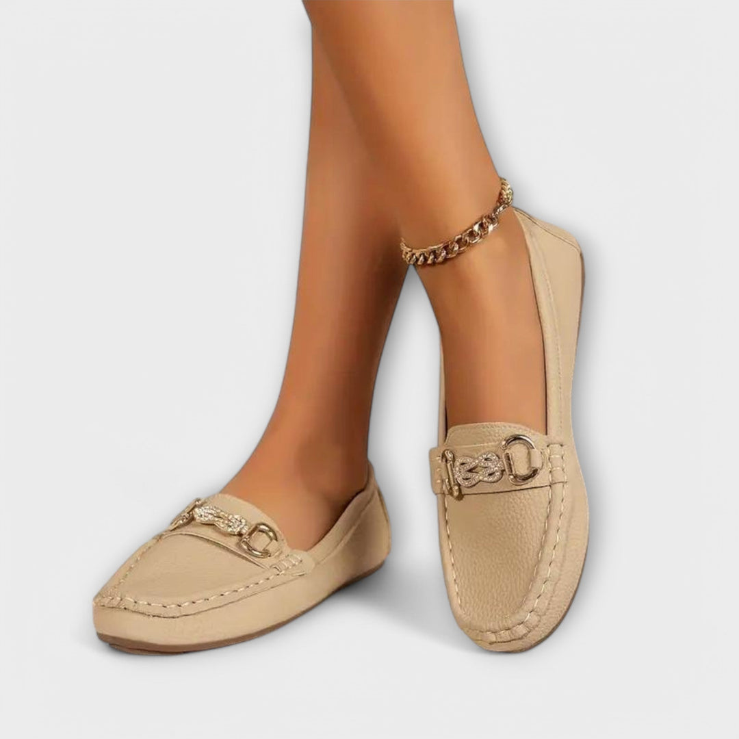 Christina - Stilige Loafer