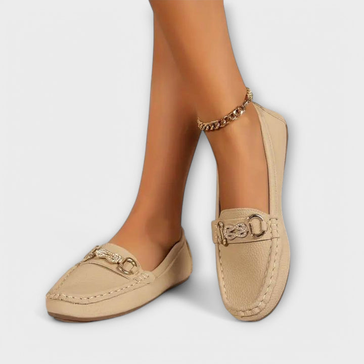 Lara - Stilige loafers