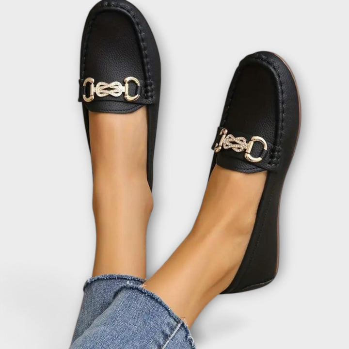Christina - Stilige Loafer