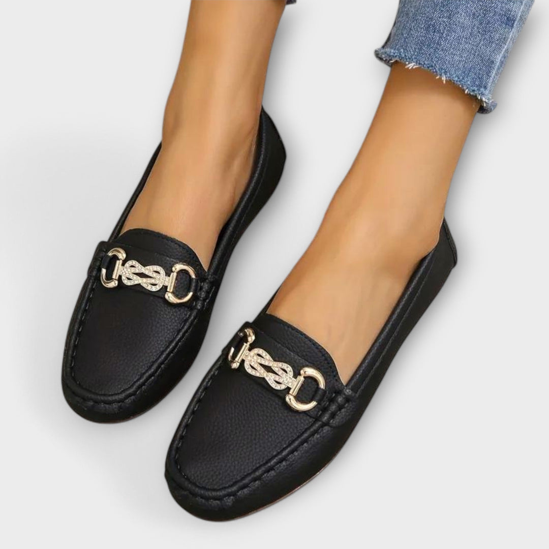 Christina - Stilige Loafer