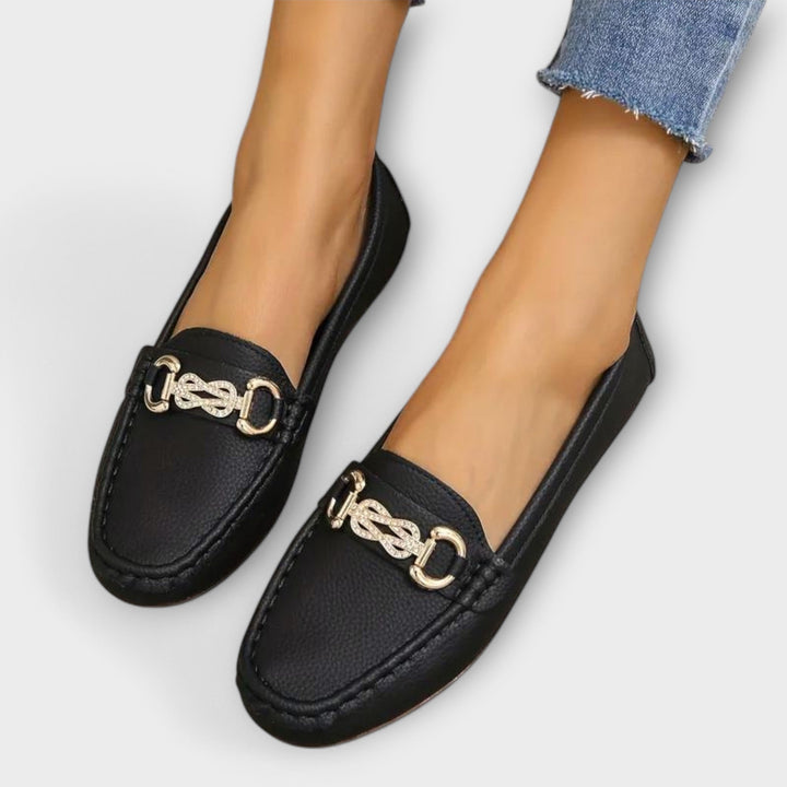 Christina - Stilige Loafer