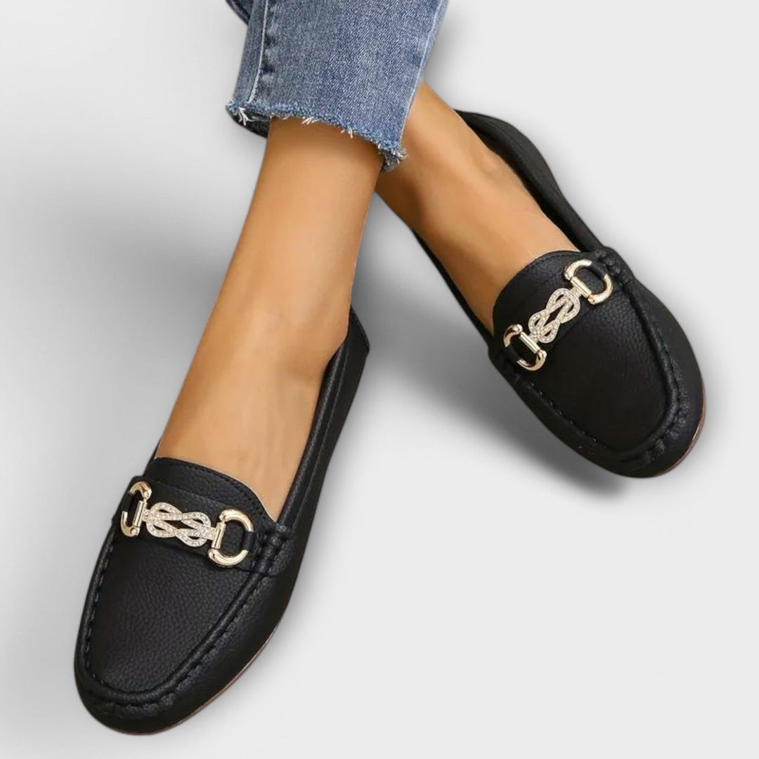 Christina - Stilige Loafer
