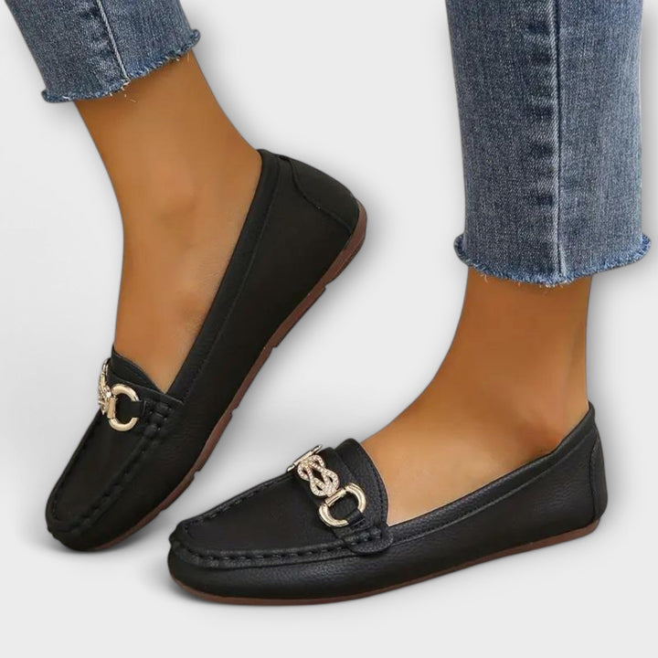 Christina - Stilige Loafer